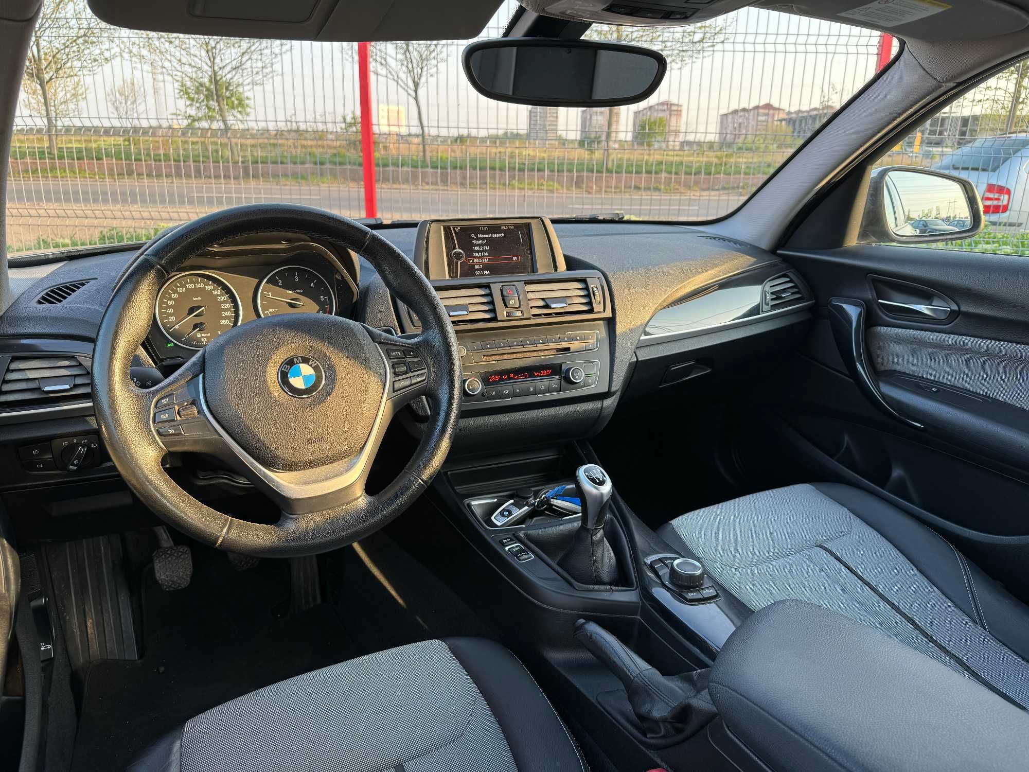 BMW F20 120d 185cp/Garantie/Navi/Xenon/Posbilitate rate/Avans 0