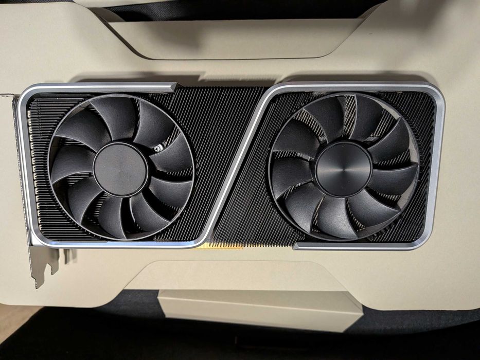 NVIDIA GeForce RTX 3060 Ti Founders Edition