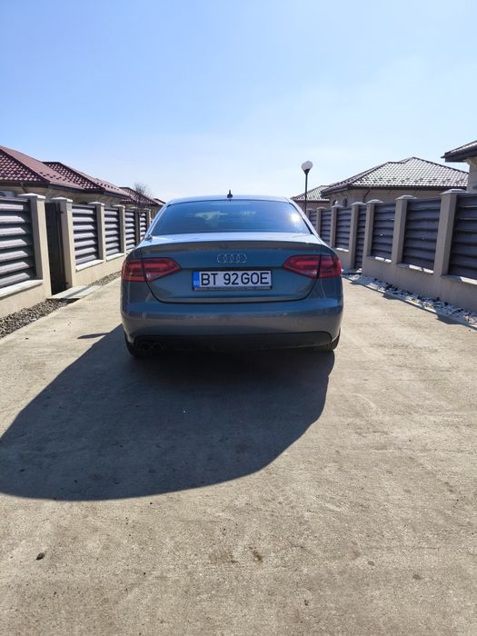 Audi A4 Diesel unic proprietar