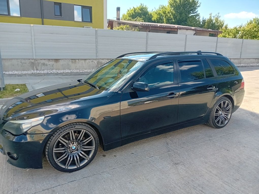 Bmw 525D E61 177cai