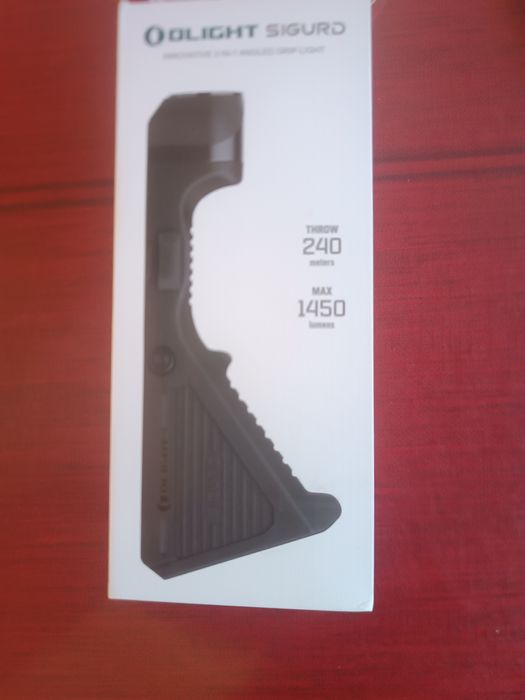 Тактически фенер OLIGHT