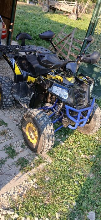 ATV 140cc (sau schimb pe animale) preț negociabil