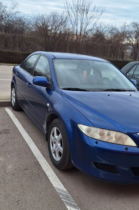 Mazda 6 / 2.3 / 2004г.