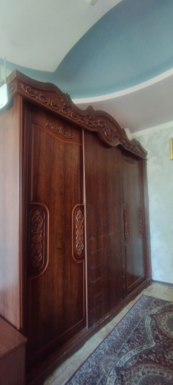 Спальни шкаф купе