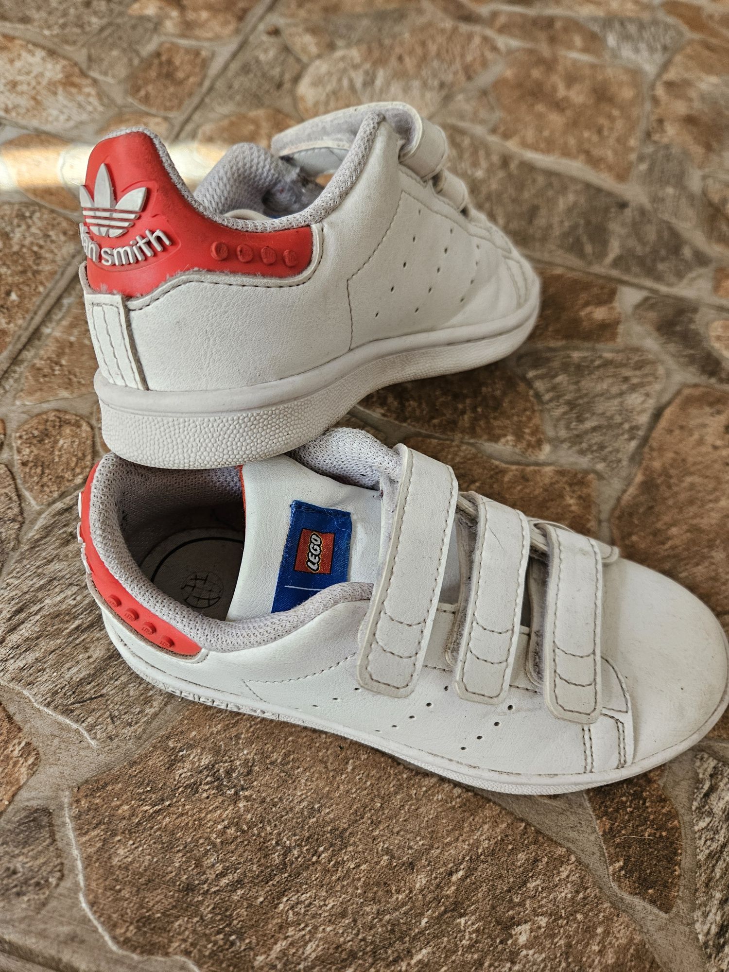 Детски оригинални маратонки Puma, Nike  Adidias