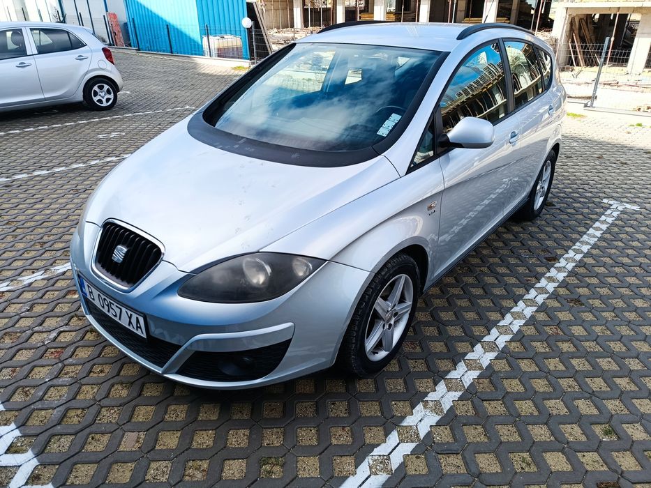 Seat Altea 1.2 tsi XL