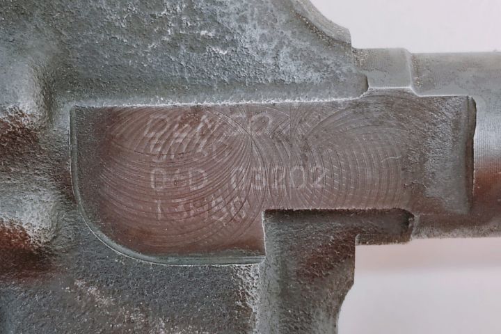 Injector Denso 5030 06D03202 13H50 Mazda 6 GG (facelift)