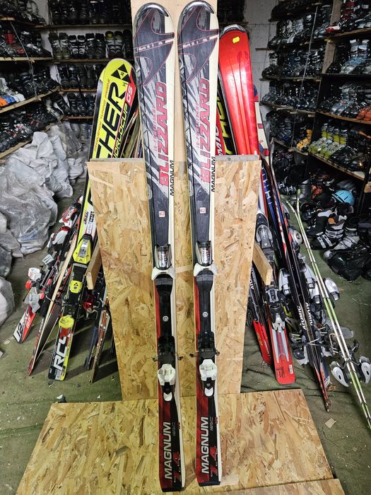 Schiuri schi ski blizzard 170 cm