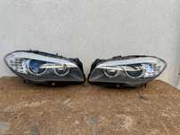 SET Far stanga dreapta BMW Seria5 F10 F11 Xenon Adaptiv + LED Original