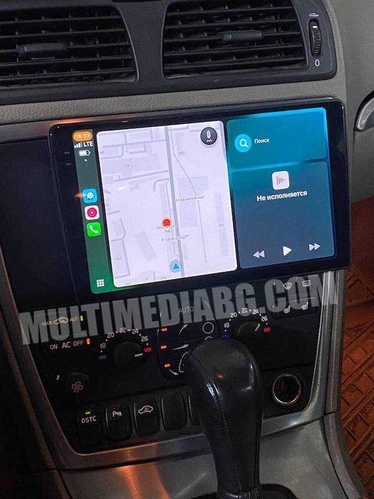 Volvo XC-70/V70/S60 2004 - 2014 Мултимедия Навигация Android