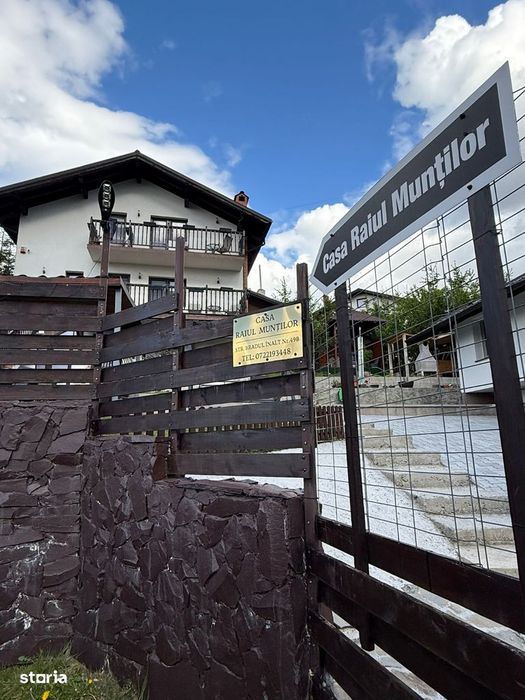 Pensiune Bran - 0% comision cumpărător