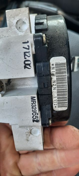 Vand airbag volan L200