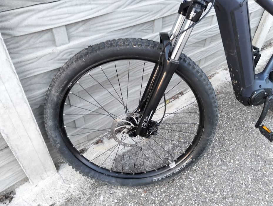 Vand bicicleta electrica Rockrider, model EXPL 520