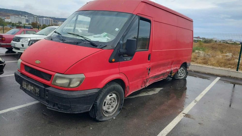 Ford Transit 90 T350 НА ЧАСТИ