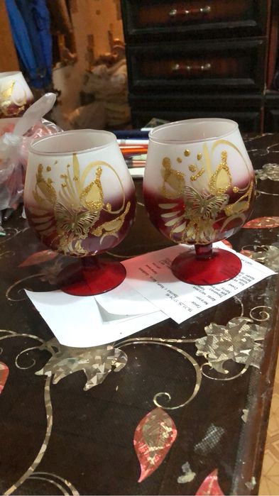 Продаю предметы СССР и посуду