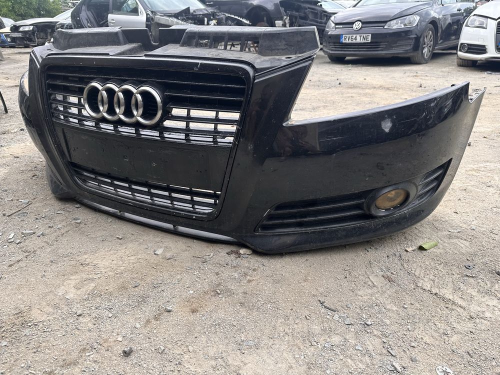 Предна броня ауди а3 8п фейс / audi a3 8p