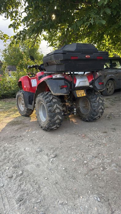 Vand ATV SMC Jumbo Barossa