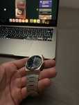 Ceas Tissot Prx 40 Blue Dial