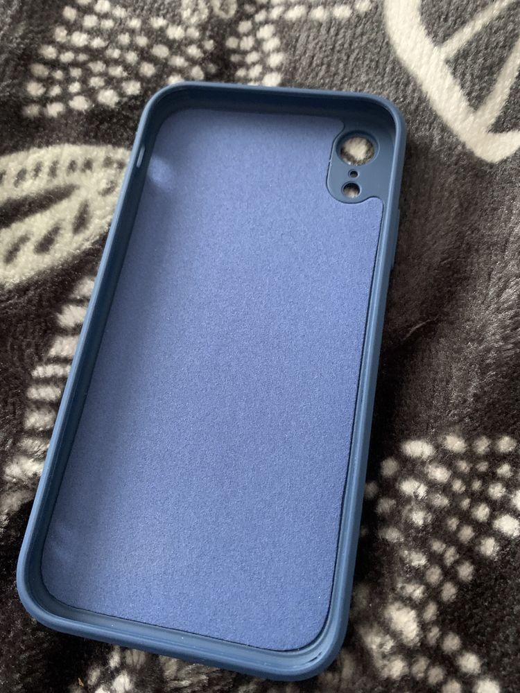 Husa piele ecologică  Iphone Xr