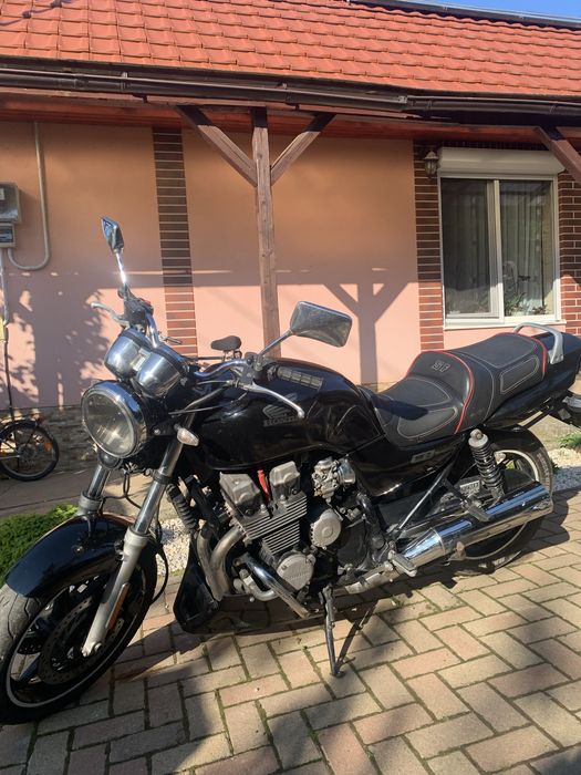 Honda CB750 Sevenfifty