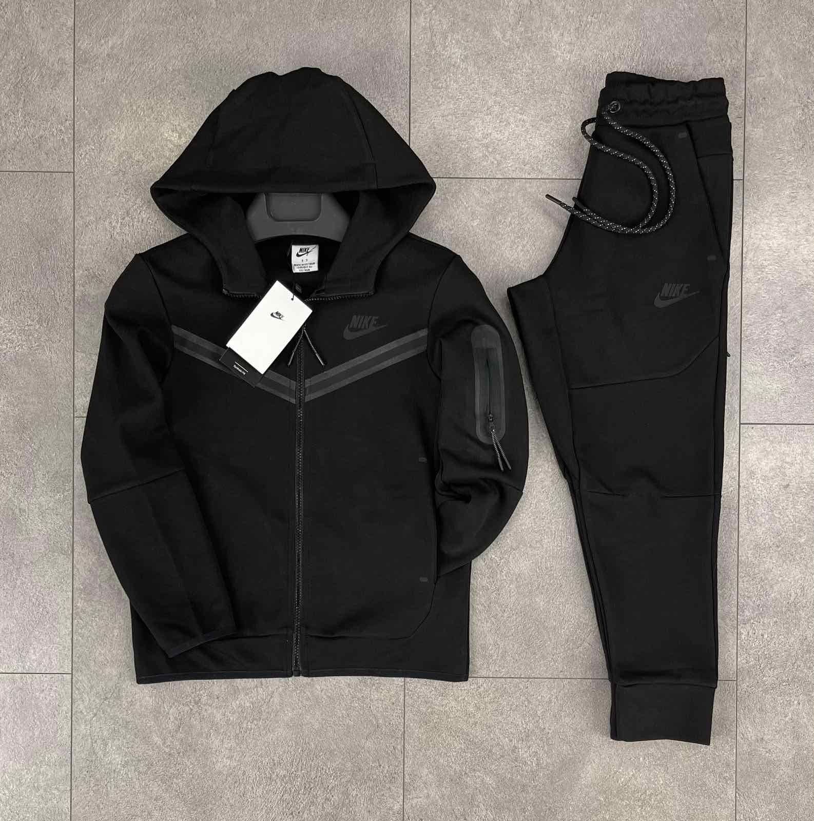 Детски екипи Nike Tech Fleece в 9 ЦВЯТА, (8г-17г)+таблица