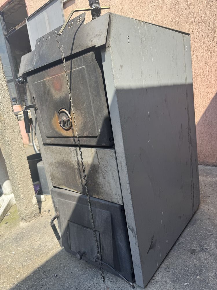 Котел Viadrus 35kw/h