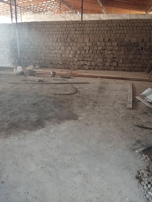 Склад арендага берилади