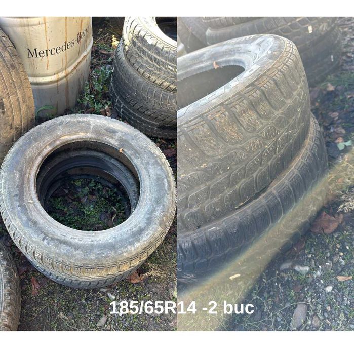 Cauciucuri auto de vânzare – mai multe dimensiuni disponibile!