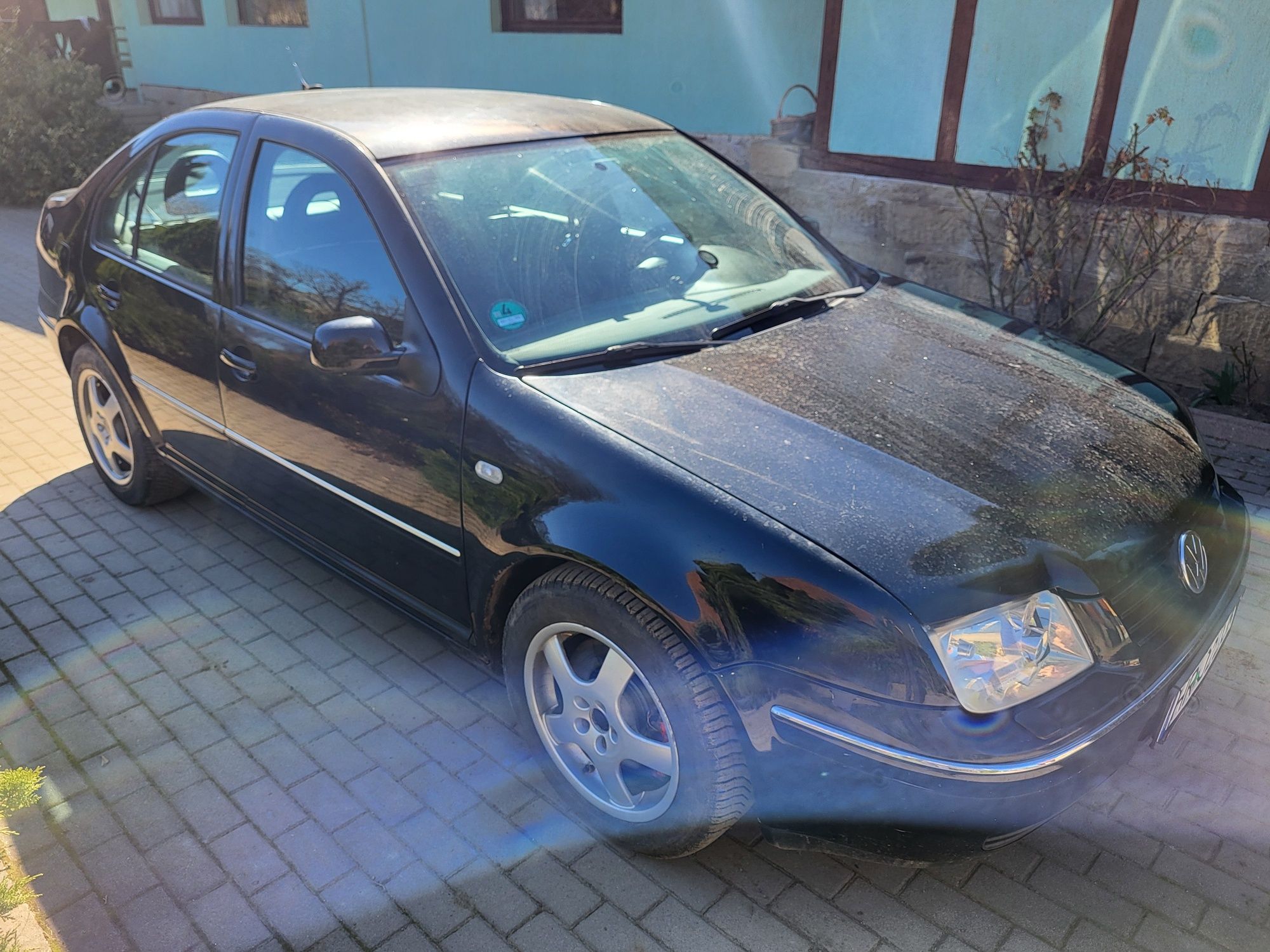 Vw Bora 1.8t 180cp AUQ