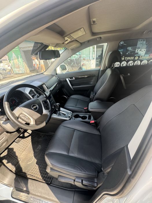 Captiva 3 64.000km yurgan