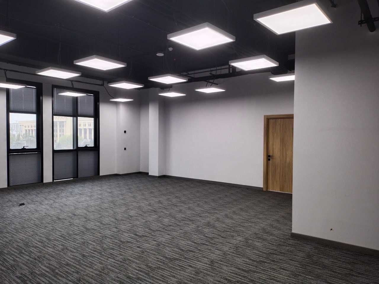 Аренда офис в ЖК “Nest One” 114м2