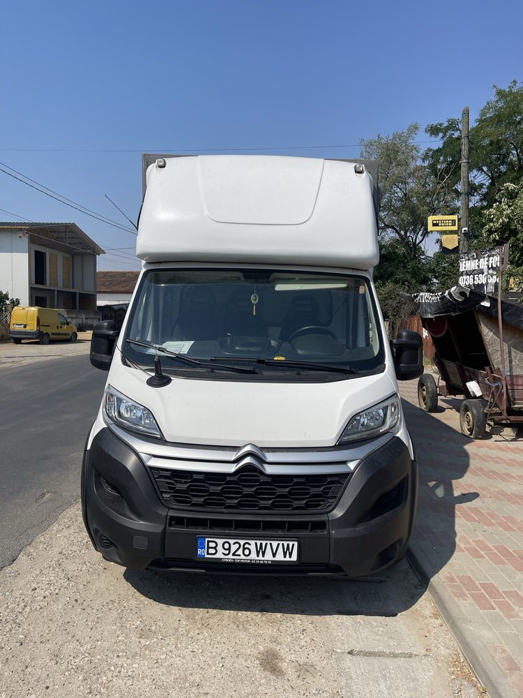 Citroen jumper 2.2 140cp