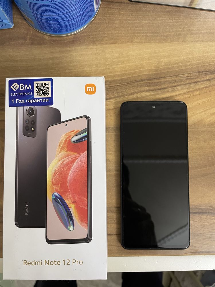 Redmi note 12 pro