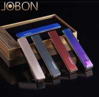 запалка Jobon Slim 500 паления с 1 зареждане луксозна USB без пламък