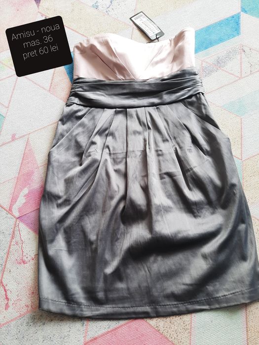 Rochii casual/elegante mas S-M-L