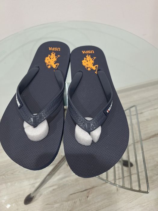 Papuci US Polo Assn