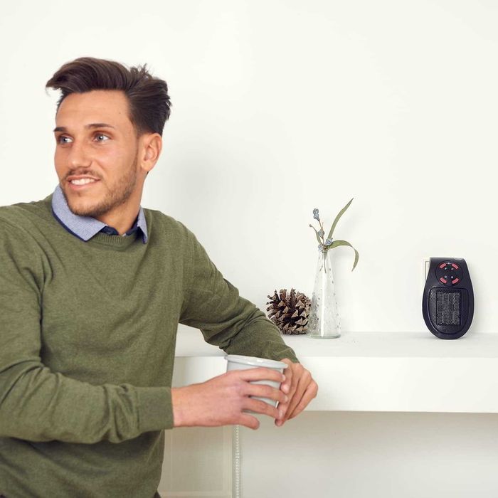 Мини реносима печка Taurus Tropicano, 500W, Програмируем термостат