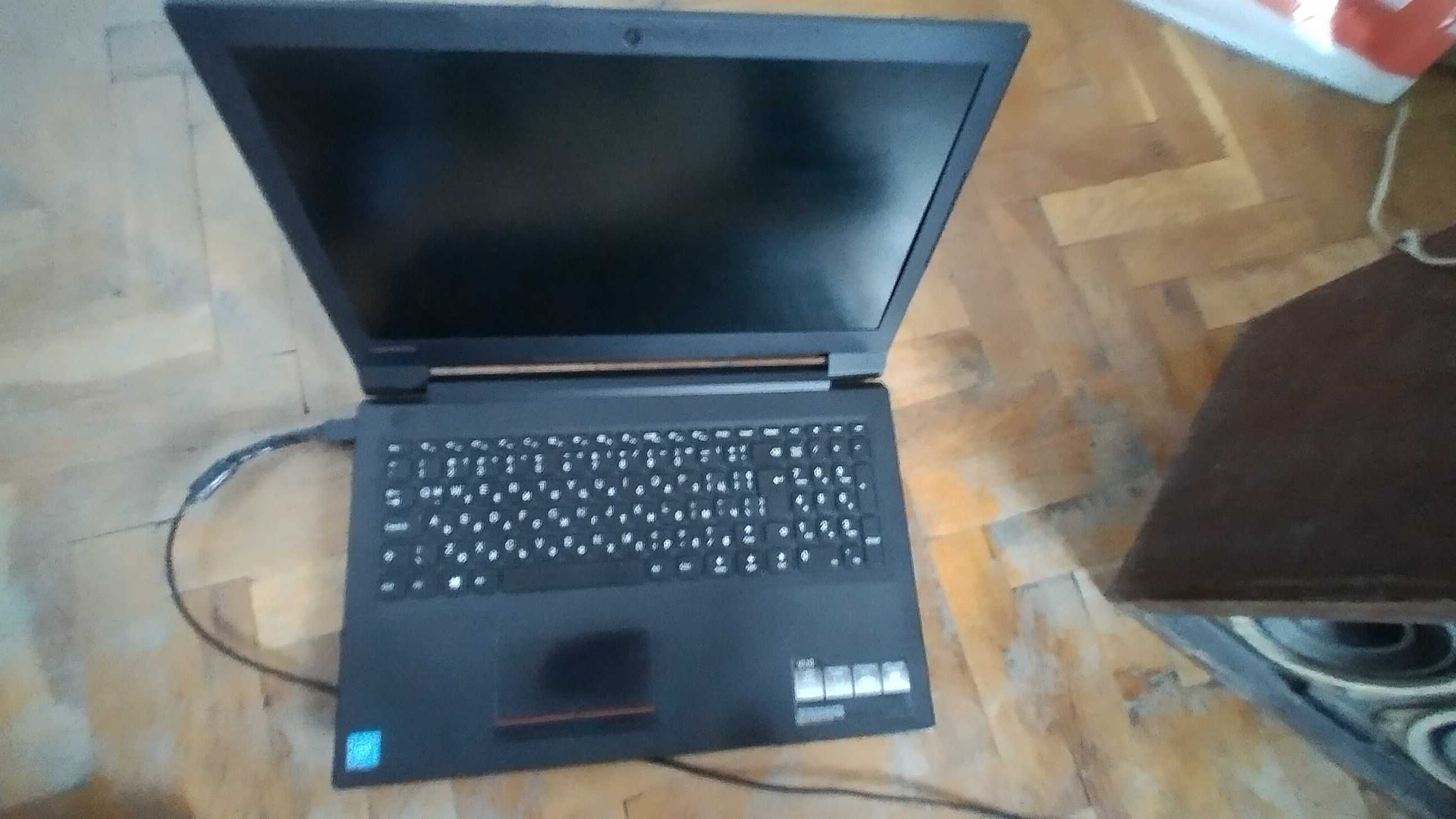 ПРОДАВАМ  Lenovo IdeaPad 110  със SSD-128 GB-15.6-инчов