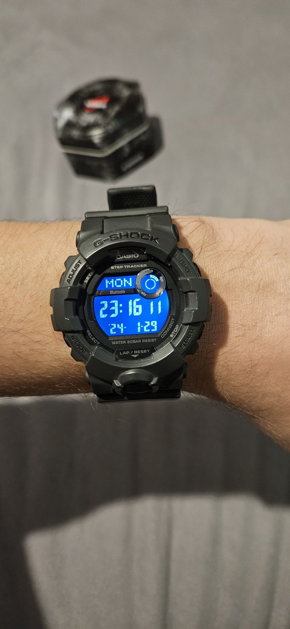 Ceas g-shock gbd-800