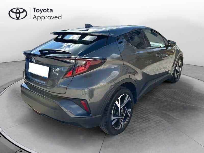 Toyota C-HR Hybrid 1.8 Trend 2022 99.000 km LED Istoric Garantie