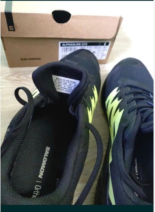 Salomon маратонки