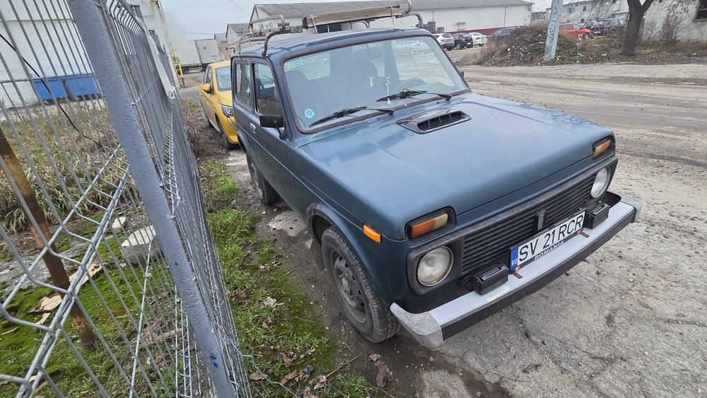 Vand Lada Niva 2005