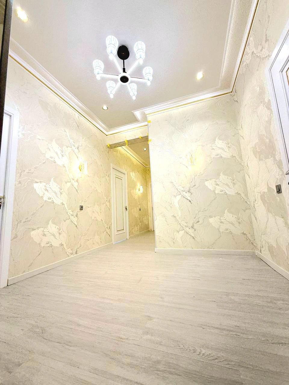Сергели т. ЯнгиЧоштепа мас. 2хона/10/17. 63м²