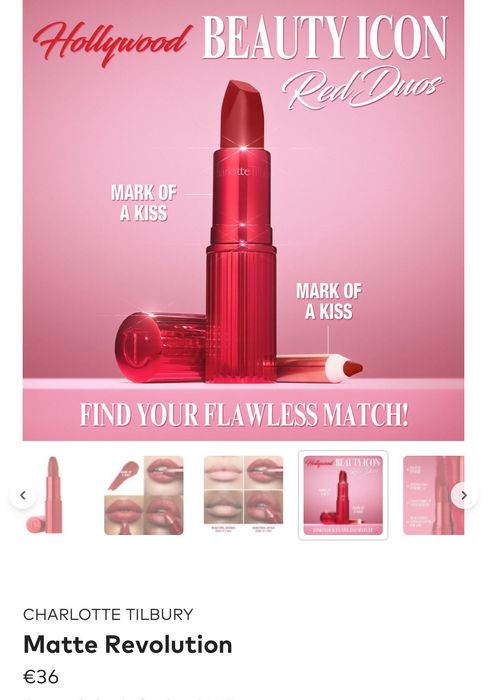 Сет луксозна козметика