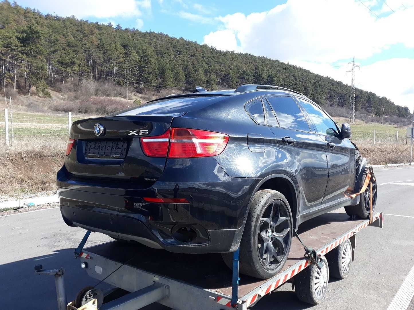 BMW X6 E71 2012г. на части