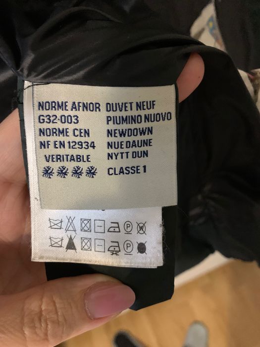 Geaca Moncler mărimea M- L