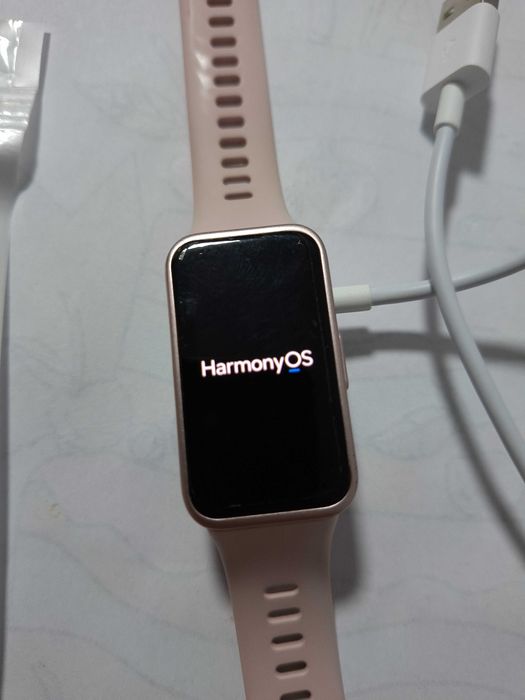 Bratara fitness Huawei 9