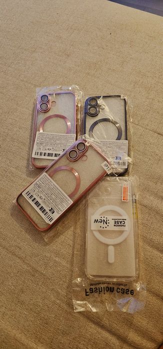 Husă Iphone 17 modele noi