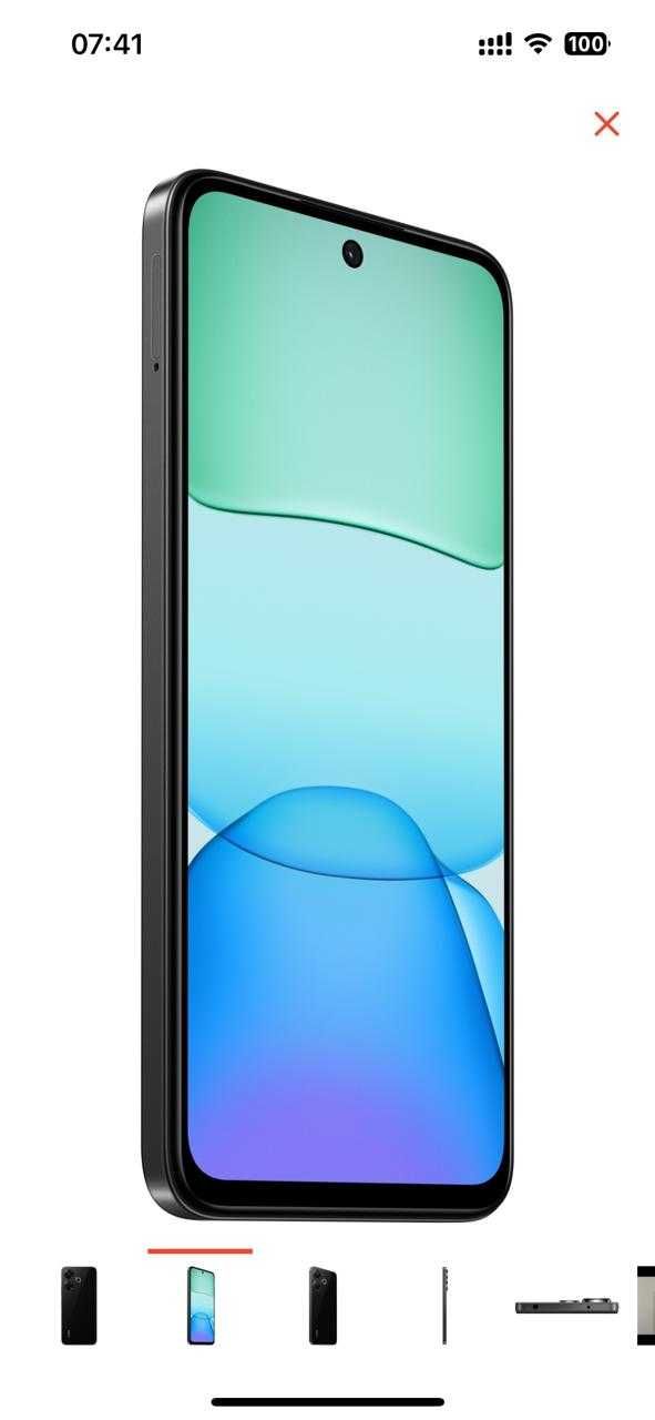 Продам новый Redmi 13