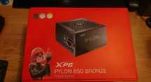 Sursă XPG Pylon 650W Bronze